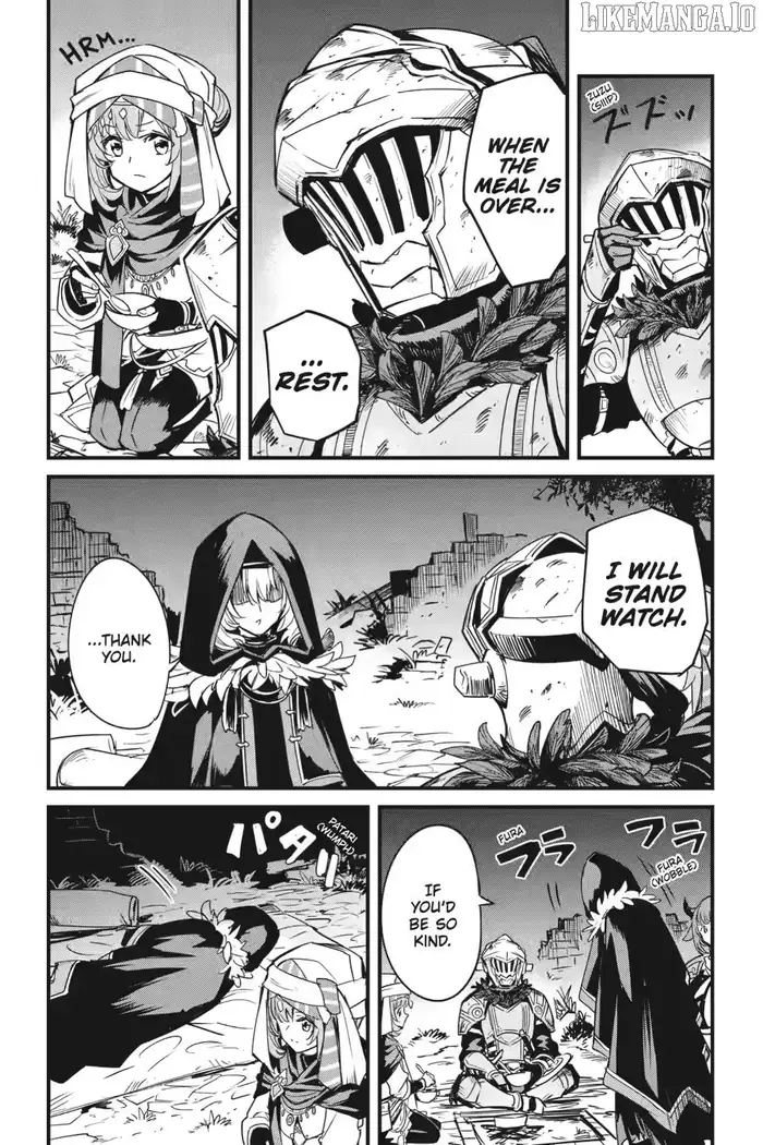 Goblin Slayer: Side Story Year One Chapter 122 image 22_optimized_optimized